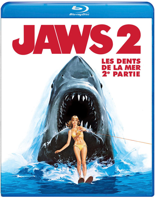 Jaws 2 [Blu-Ray]
