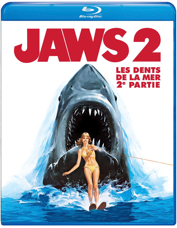 Jaws 2 [Blu-Ray]