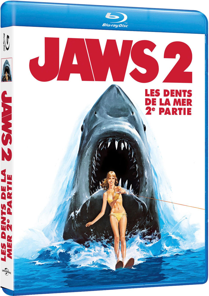 Jaws 2 [Blu-Ray]