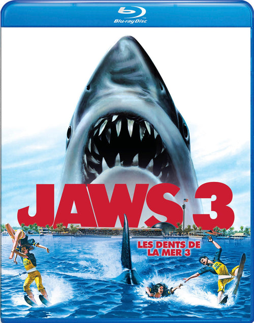 Jaws 3 [Blu-Ray]