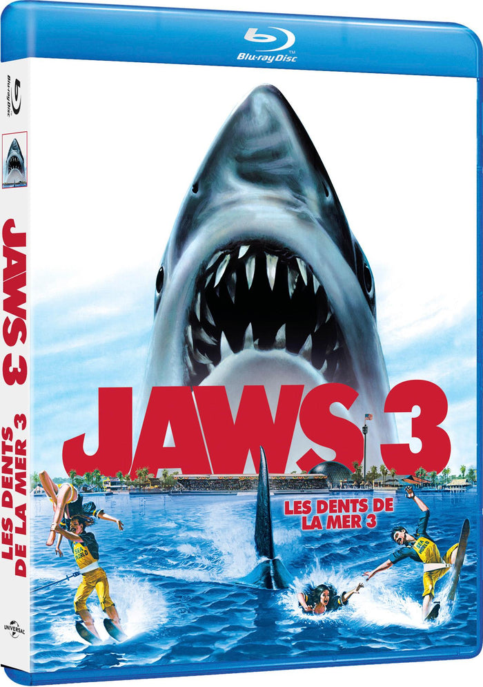 Jaws 3 [Blu-Ray]