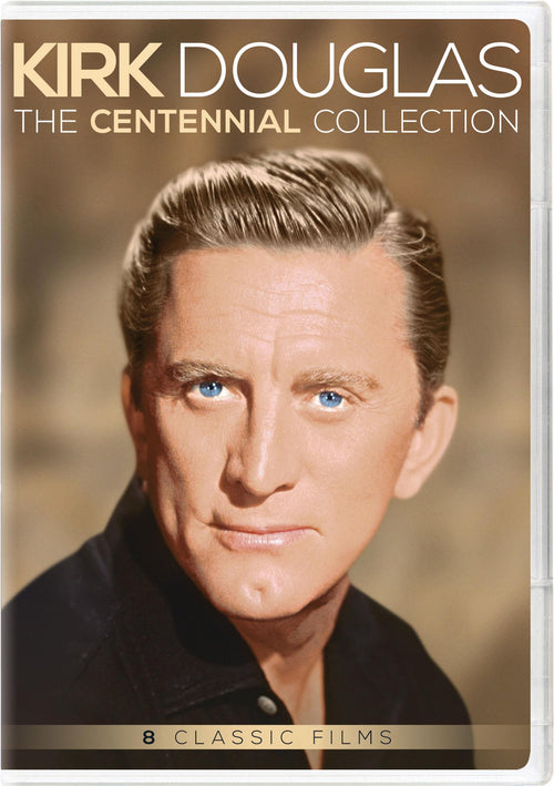 Kirk Douglas: The Centennial Collection [DVD]