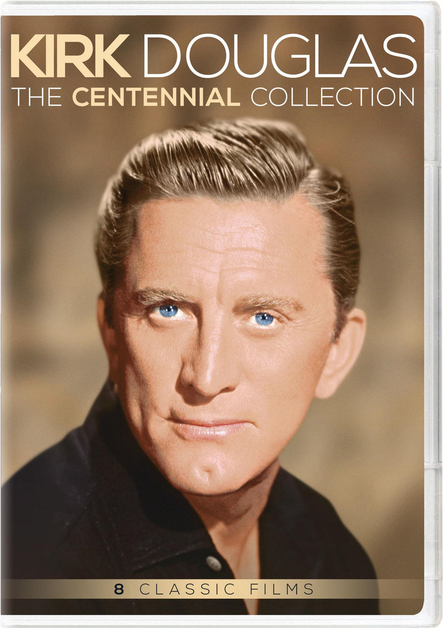 Kirk Douglas: The Centennial Collection [DVD]