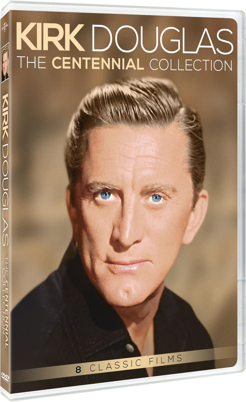 Kirk Douglas: The Centennial Collection [DVD]