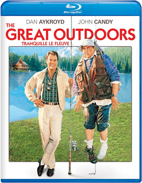 The Great Outdoors [Blu-Ray]