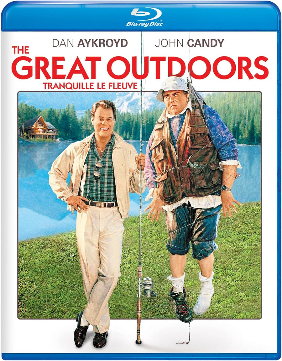 The Great Outdoors [Blu-Ray]