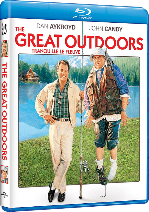 The Great Outdoors [Blu-Ray]