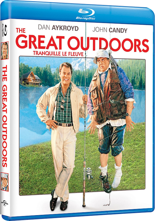 The Great Outdoors [Blu-Ray]
