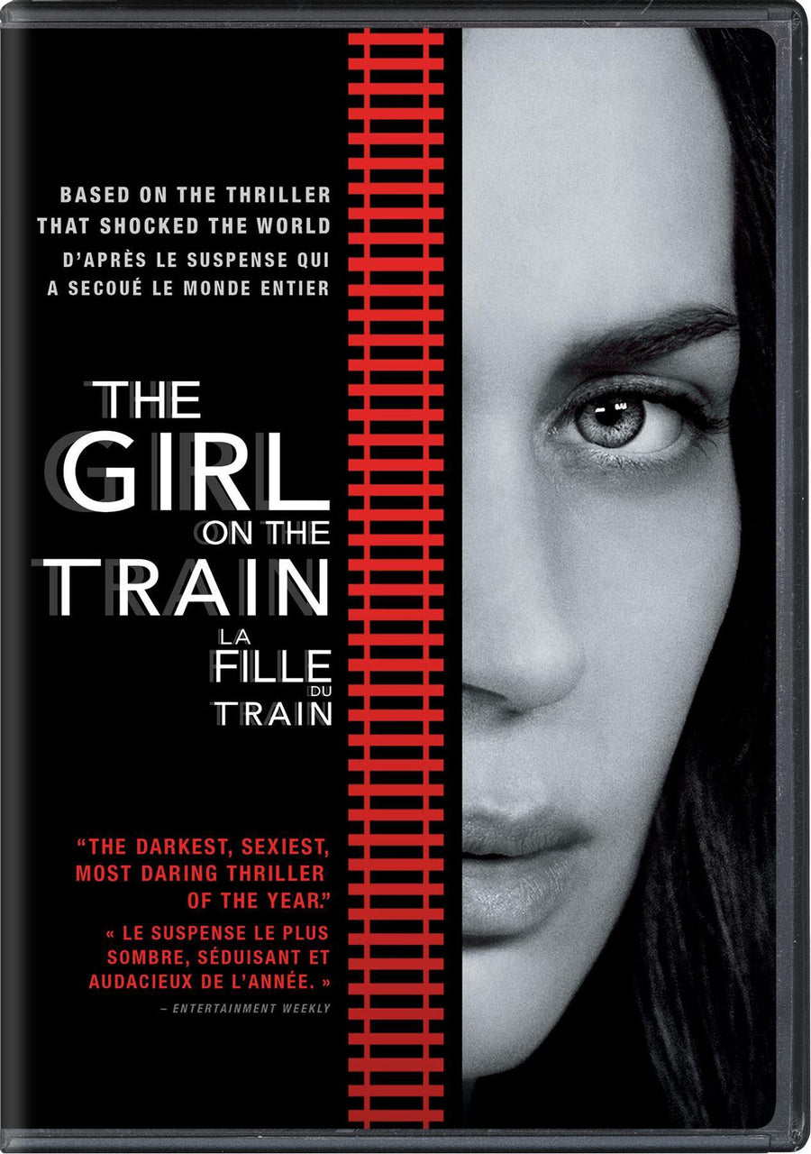 The Girl on the Train [DVD]