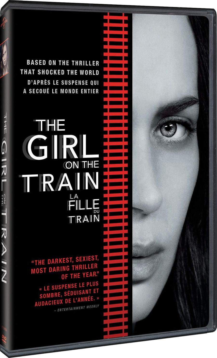 The Girl on the Train [DVD]