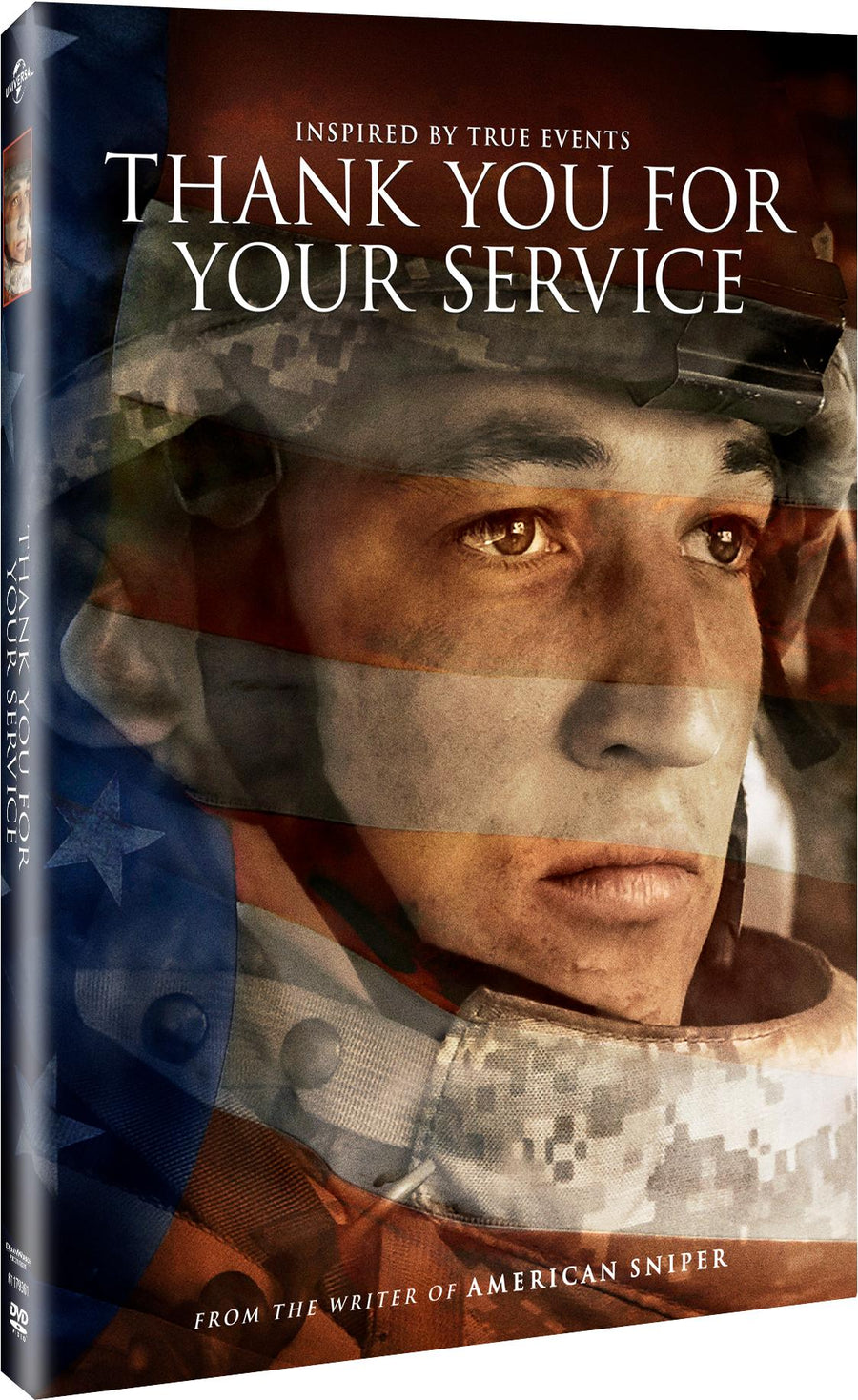 Thank You for Your Service [DVD]