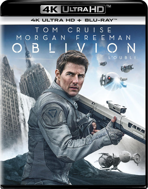 Oblivion (4K Ultra HD + Blu-ray) [UHD]