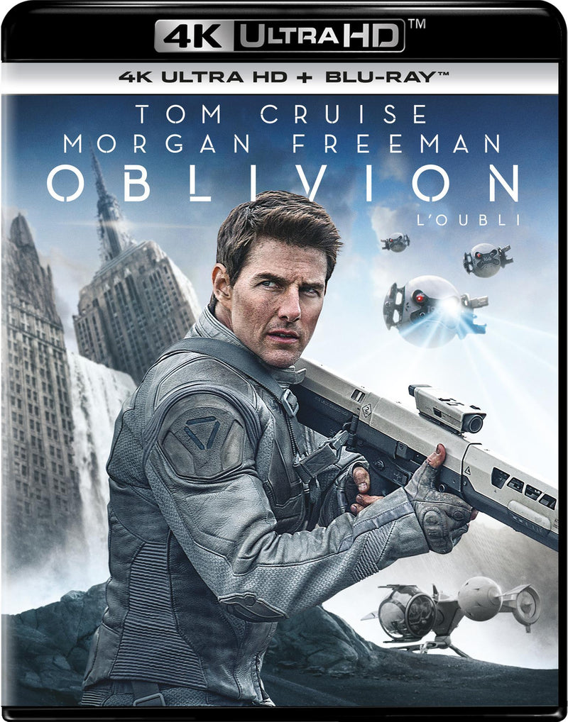 Oblivion (4K Ultra HD + Blu-ray) [UHD]