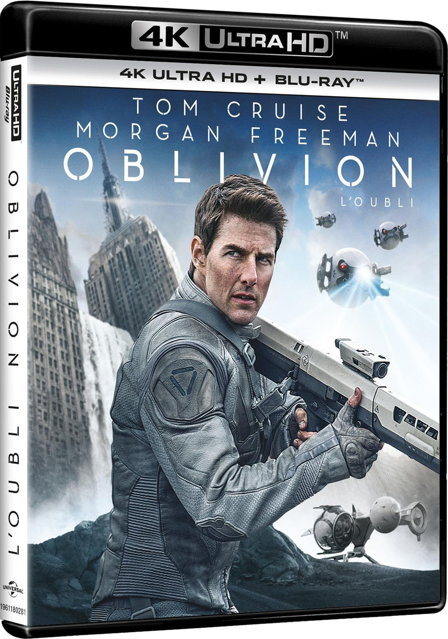 Oblivion (4K Ultra HD + Blu-ray) [UHD]