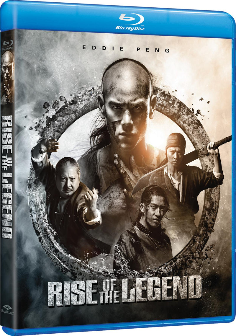 Rise of the Legend [Blu-ray]