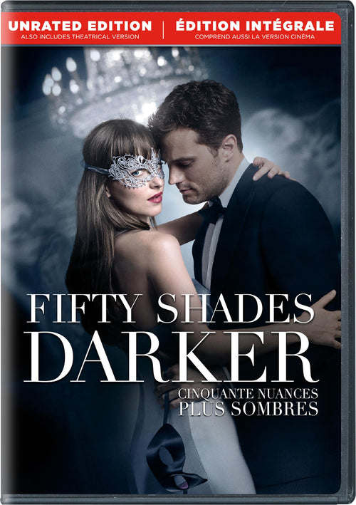 Fifty Shades Darker [DVD]