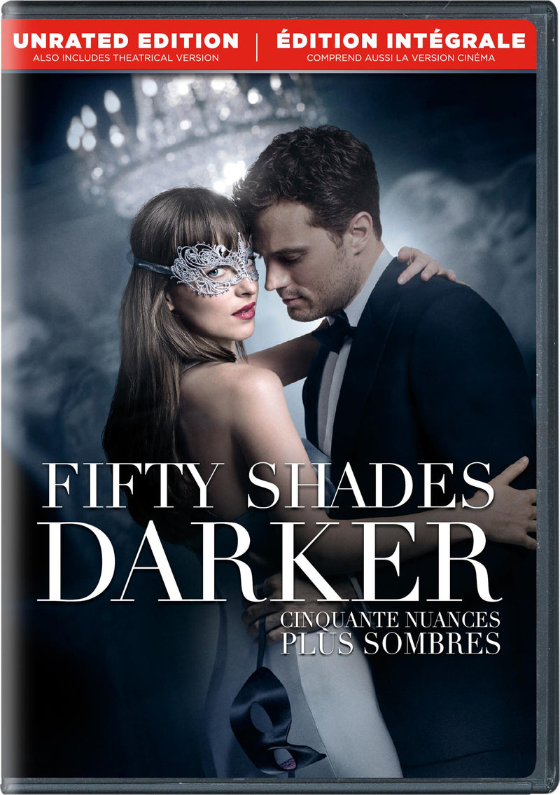 Fifty Shades Darker [DVD]