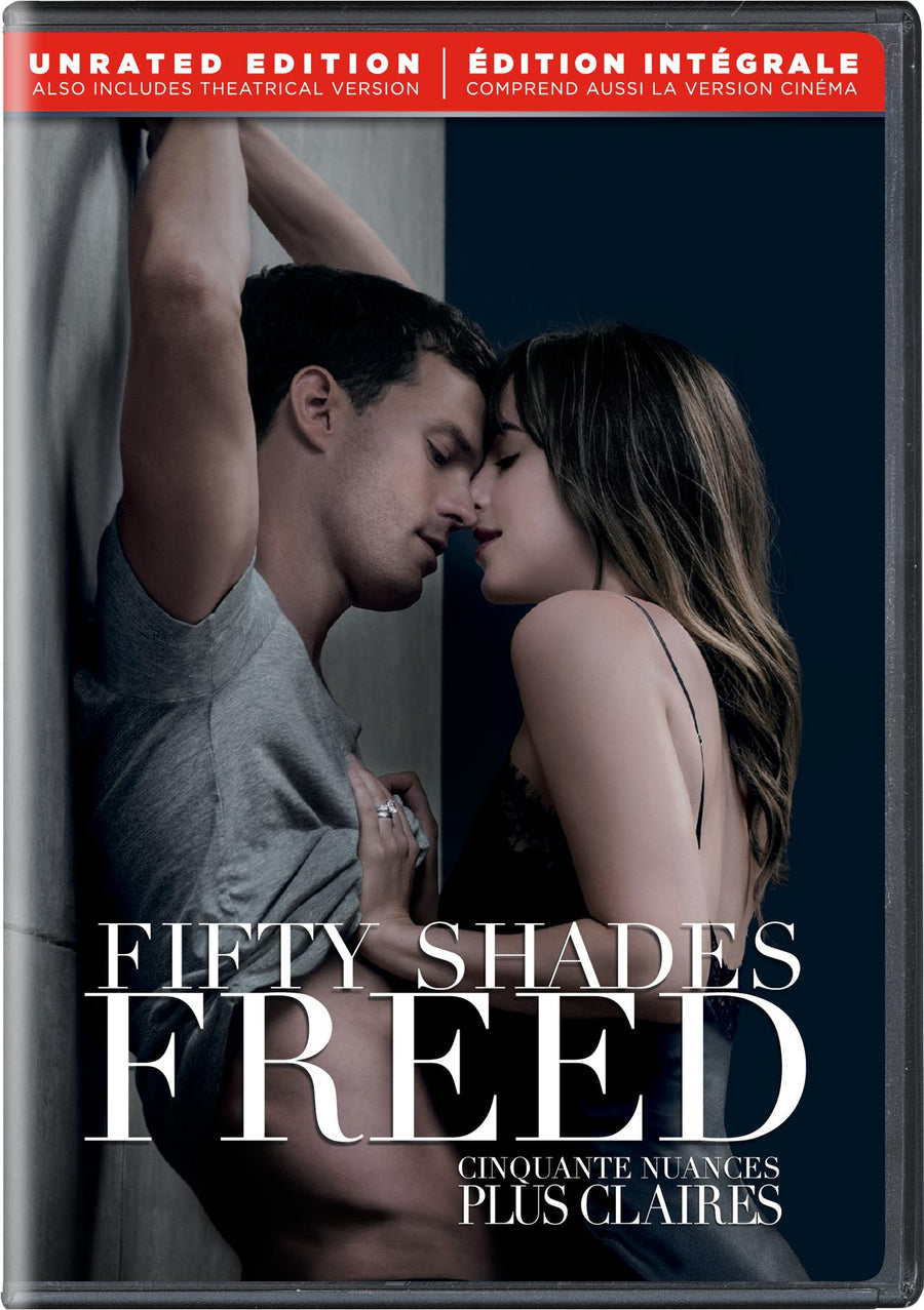Fifty Shades Freed [DVD]