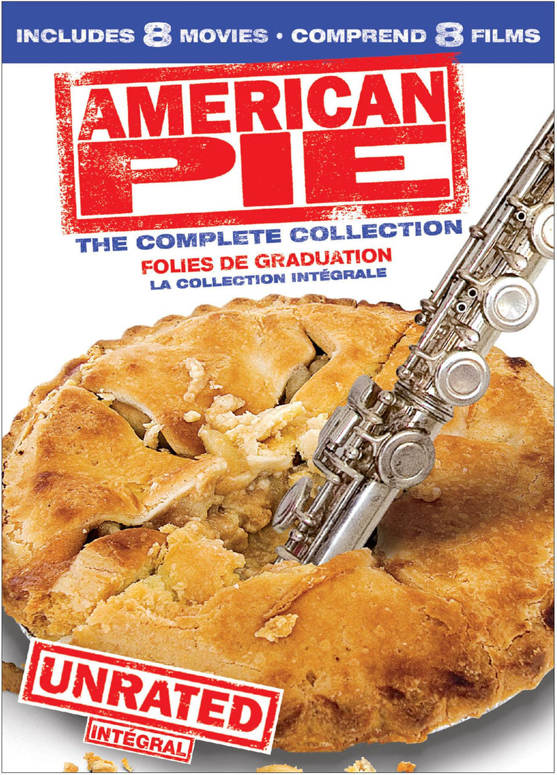 American Pie: The Complete Collection [DVD]
