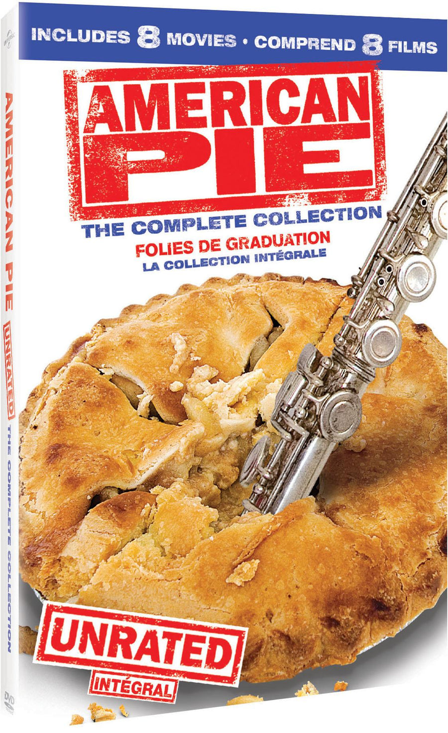 American Pie: The Complete Collection [DVD]