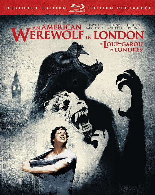 An American Werewolf in London [Blu-Ray]