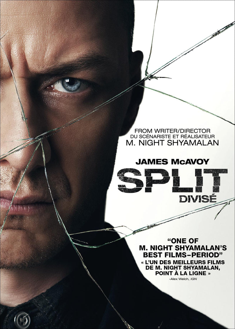 Split [DVD]