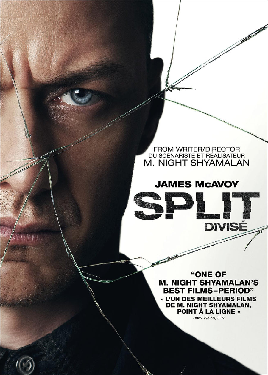 Split [DVD]