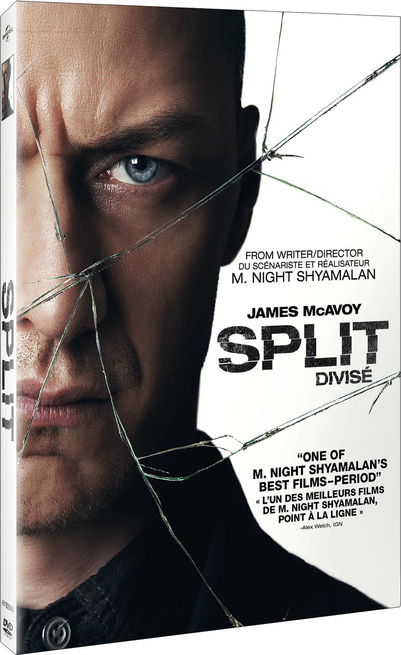 Split [DVD]