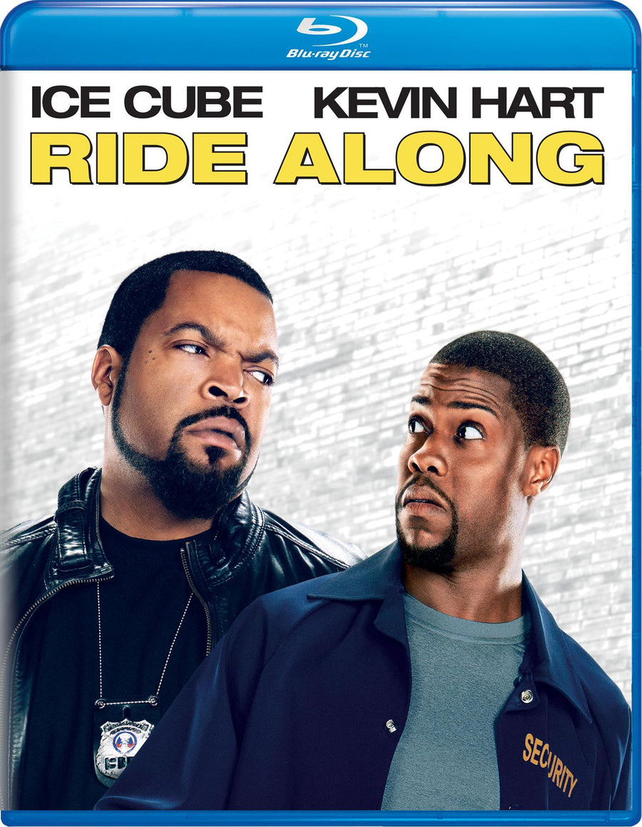 Ride Along [Blu-Ray]