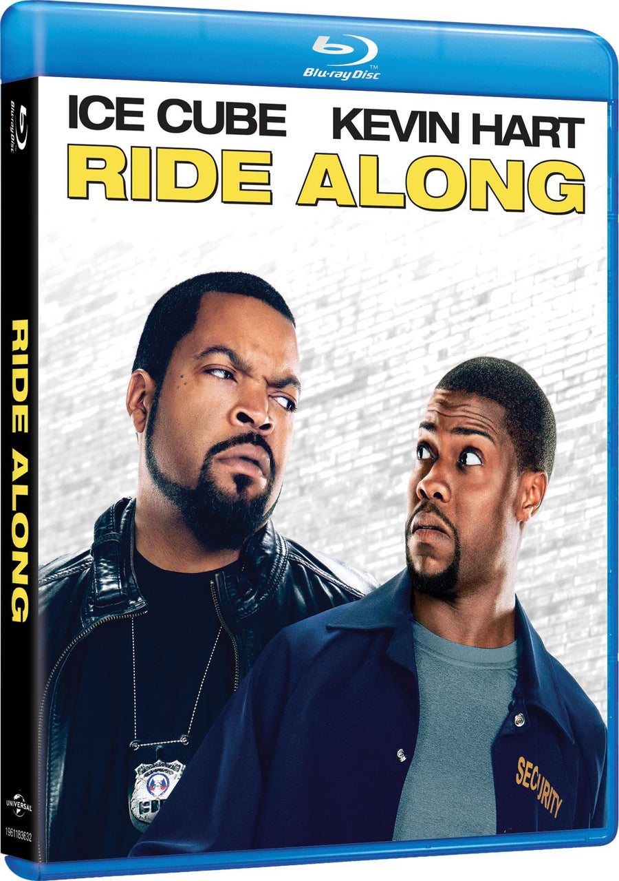 Ride Along [Blu-Ray]