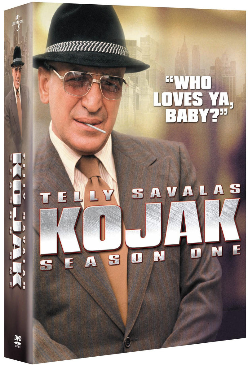 Kojak: Season One [DVD]