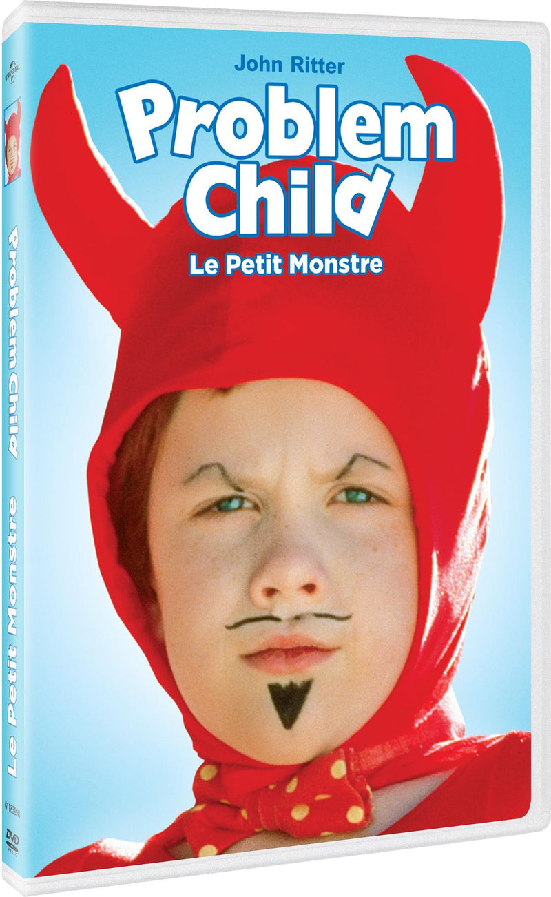 Problem Child (New Artwork) [DVD]
