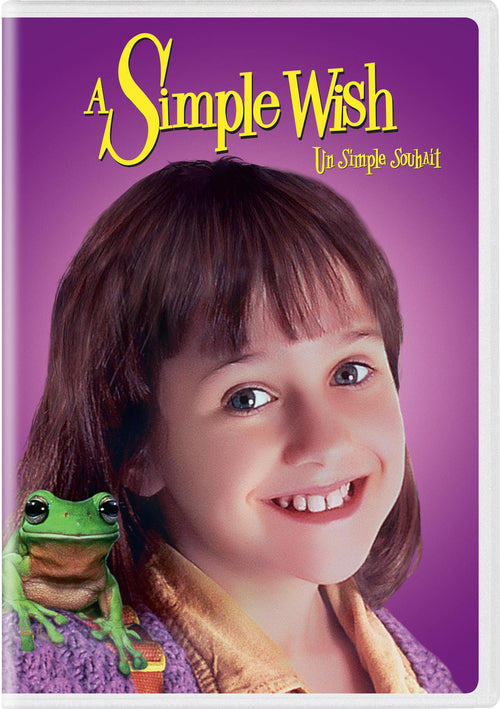 A Simple Wish (New Artwork) [DVD]