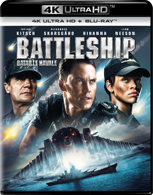 Battleship (4K Ultra HD + Blu-ray) [UHD]