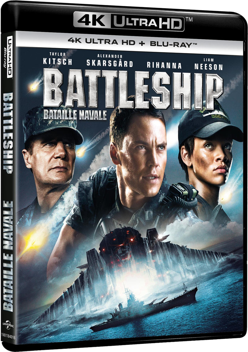 Battleship (4K Ultra HD + Blu-ray) [UHD]