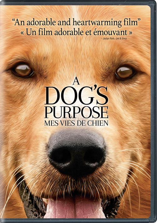 A Dog's Purpose [DVD]
