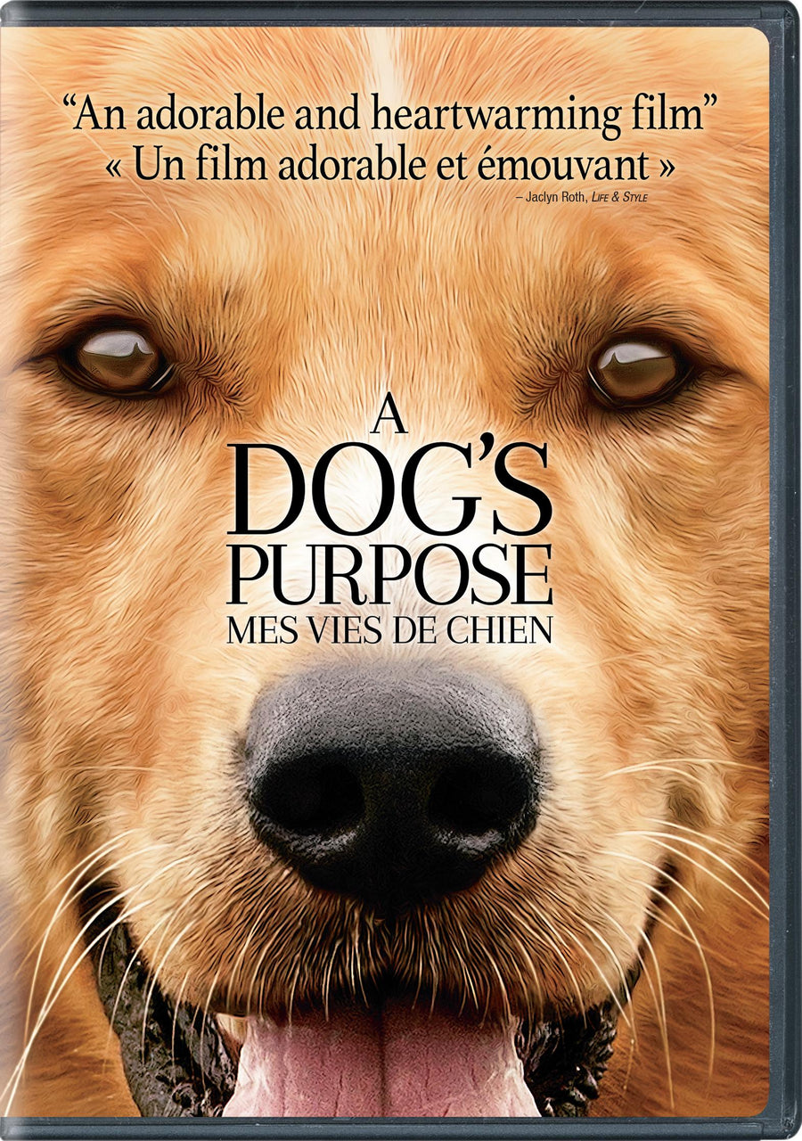 A Dog's Purpose [DVD]