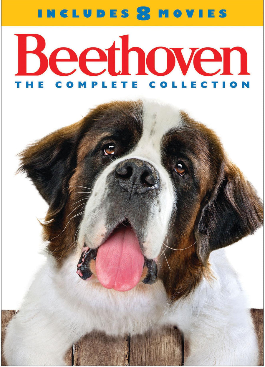 Beethoven: The Complete Collection [DVD]