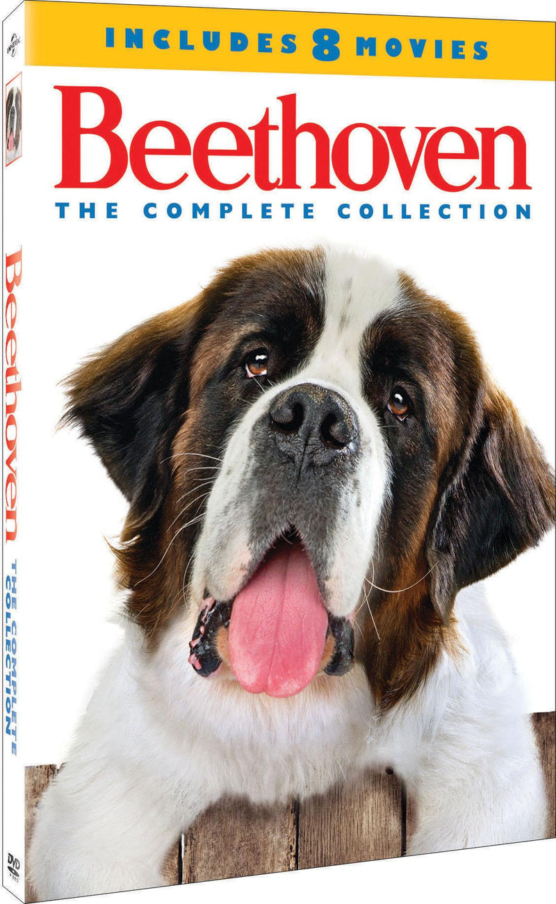 Beethoven: The Complete Collection [DVD]