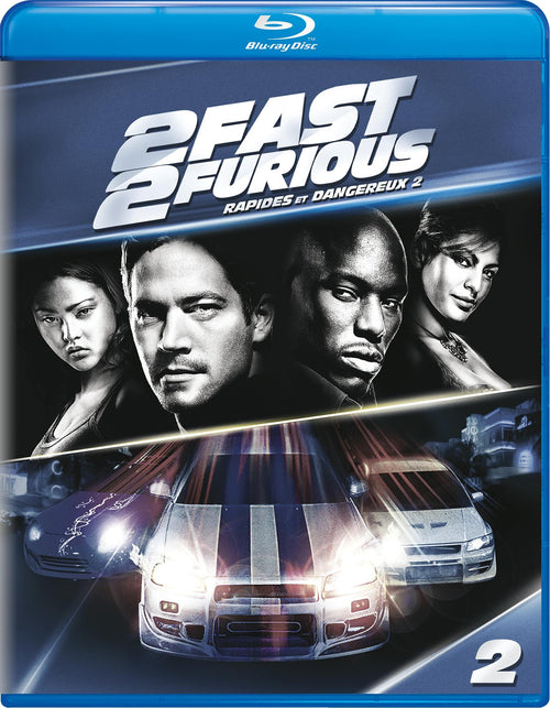 2 Fast 2 Furious [Blu-Ray]