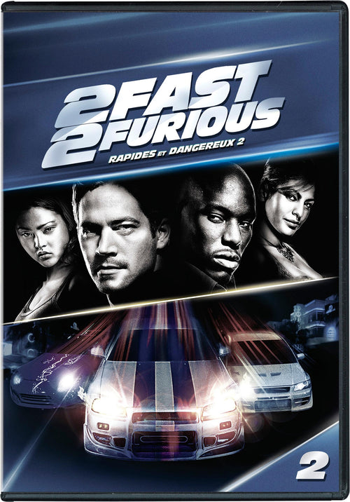 2 Fast 2 Furious [DVD]