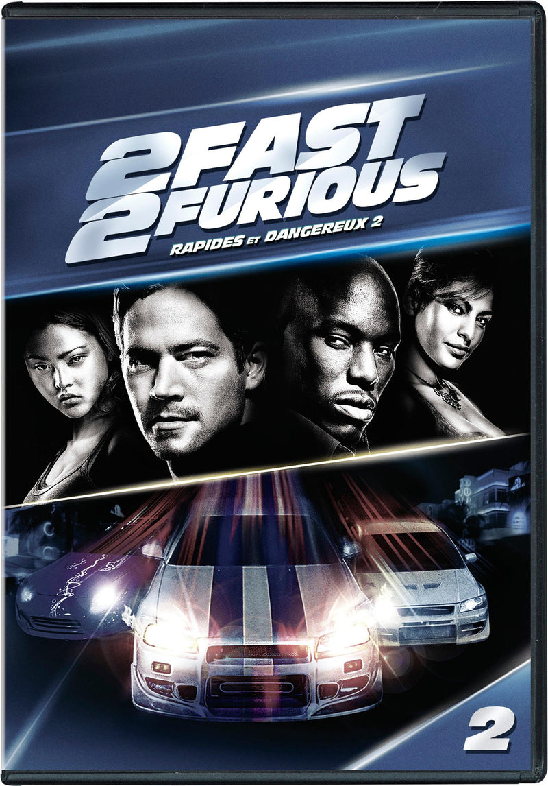 2 Fast 2 Furious [DVD]