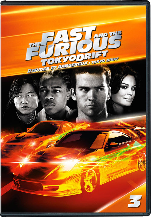 The Fast and the Furious: Tokyo Drift [DVD]