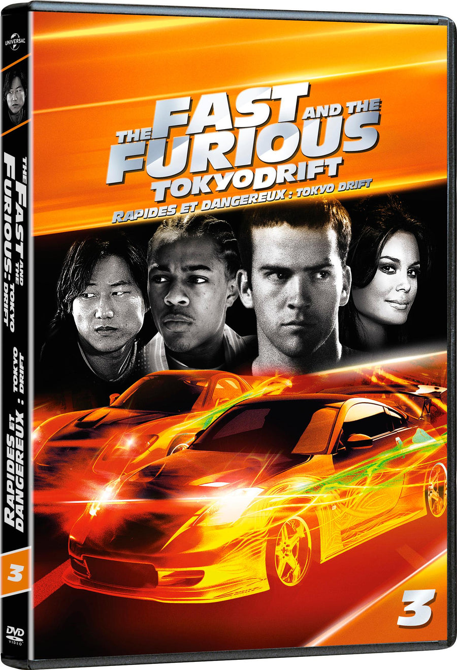 The Fast and the Furious: Tokyo Drift [DVD]