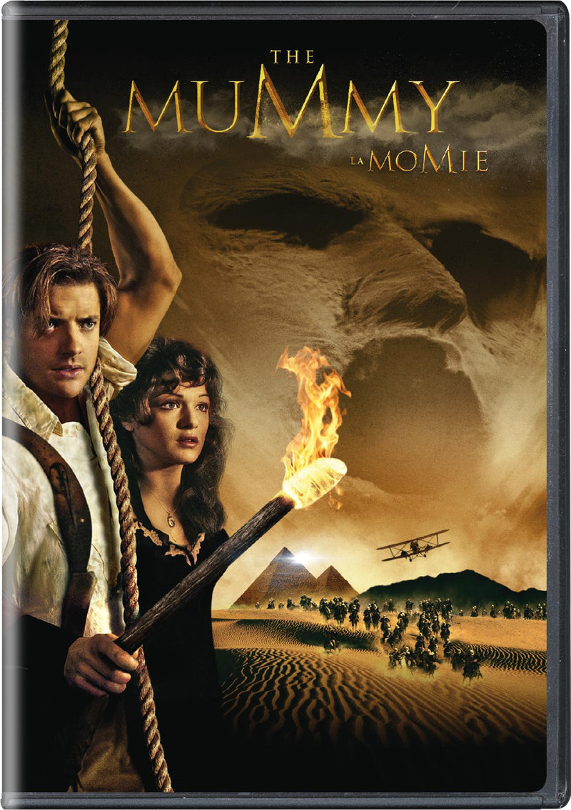The Mummy [DVD]