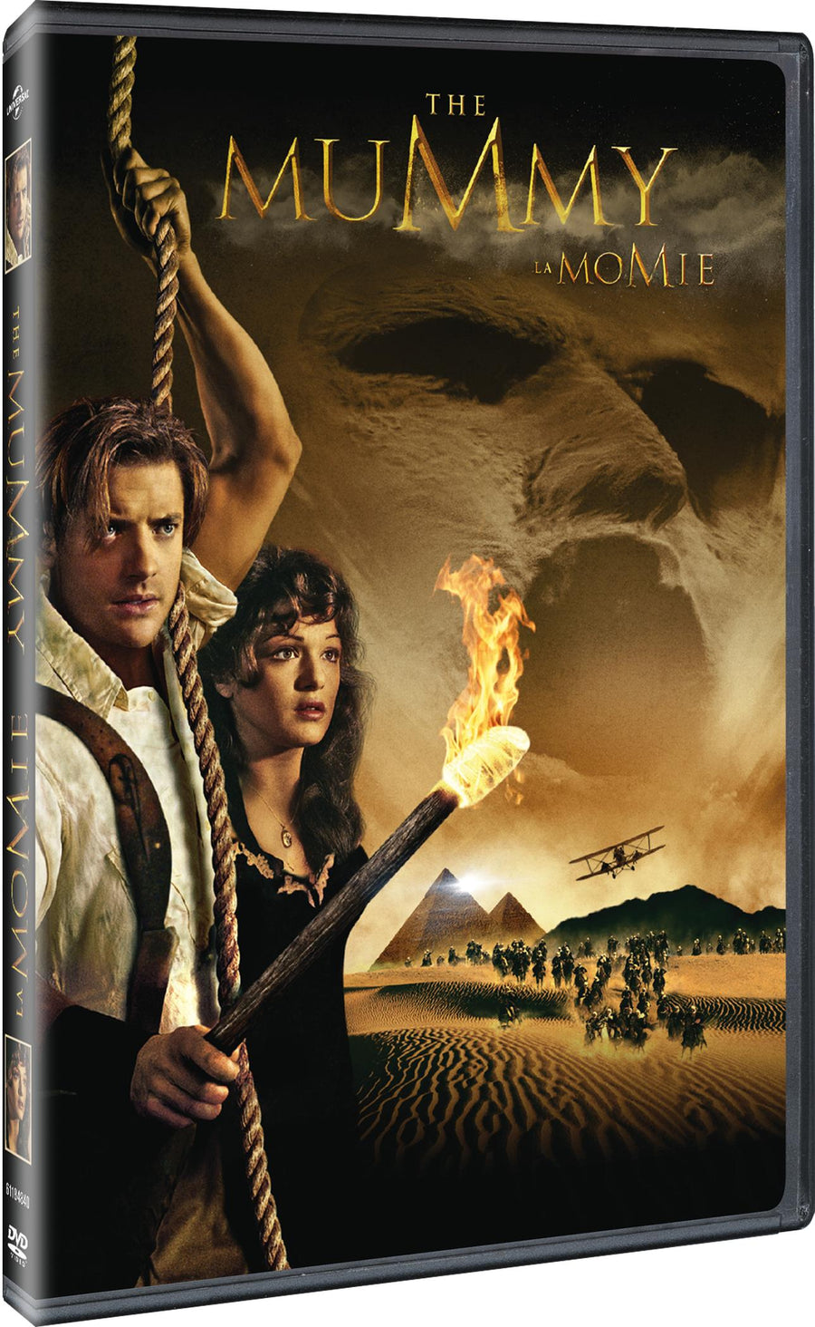 The Mummy [DVD]