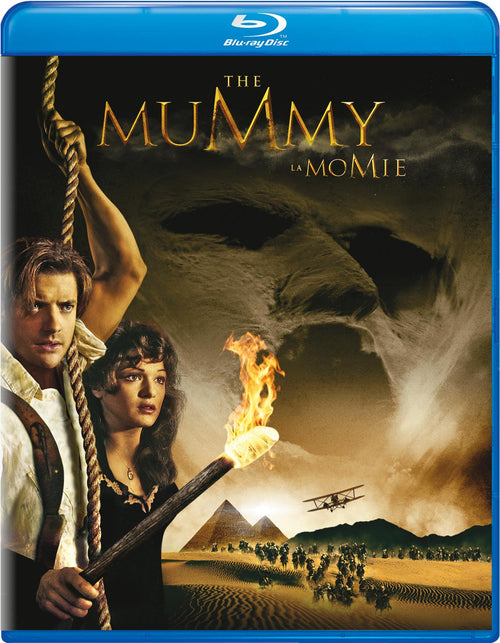 The Mummy [Blu-Ray]