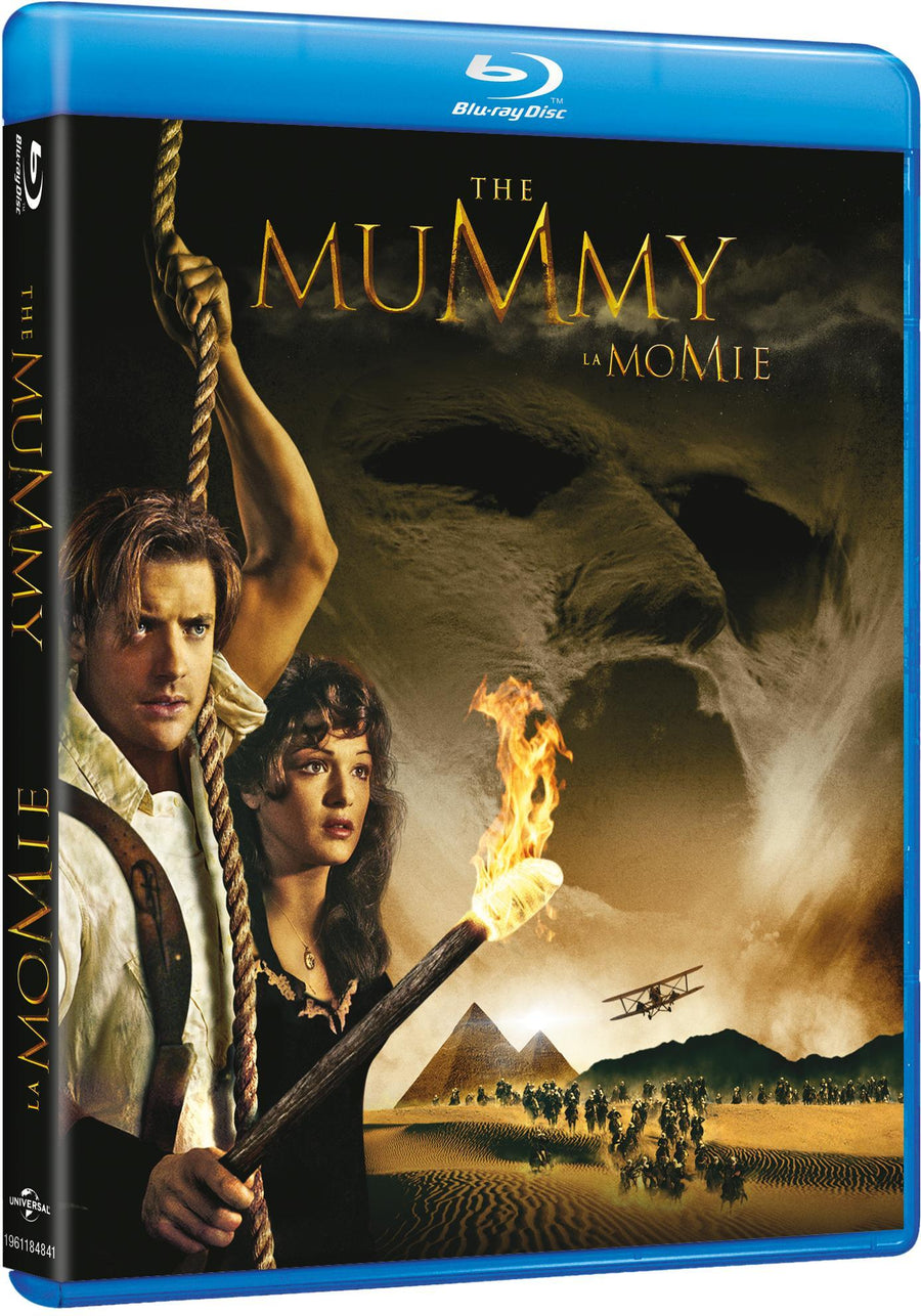 The Mummy [Blu-Ray]