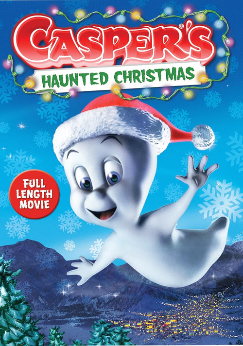 Casper's Haunted Christmas [DVD]