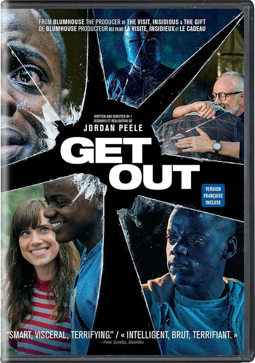 Get Out [DVD]